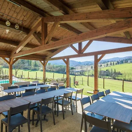 Villa Beautiful With Private Lawn, Pool And Luxury By Vacavilla Poppi