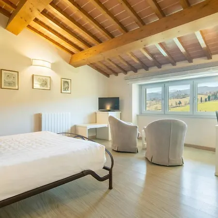 Beautiful With Private Lawn, Pool And Luxury By Vacavilla Poppi