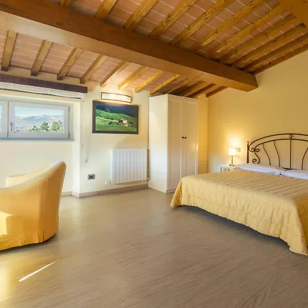 Villa Beautiful With Private Lawn, Pool And Luxury By Vacavilla Poppi