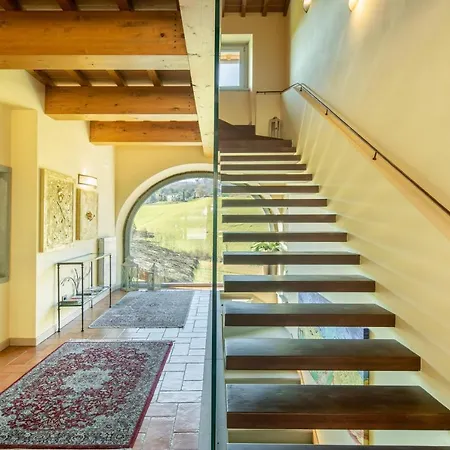 Beautiful With Private Lawn, Pool And Luxury By Vacavilla Villa Poppi