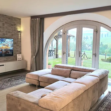 Beautiful With Private Lawn, Pool And Luxury By Vacavilla * Poppi